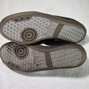 NWT Skechers Court & Classics Men’s Size 10 Black White Leather Sneakers thumbnail 8