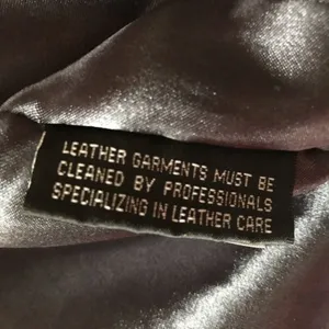 Hathaway Genuine Leather Men’s Jacket Size XXL thumbnail 7