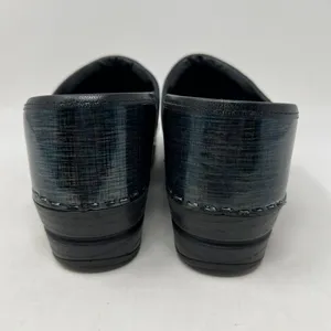 Sanita Skyler Clog Professional Work Shoe in Blue Multi Women's EU Size 37 US 6‎ thumbnail 9