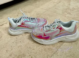 Reflective Sneakers Multiple Size 6 thumbnail 3