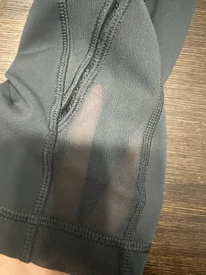 Dark Grey Lululemon Leggings thumbnail 2