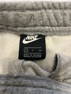 Nike Grey Sweatpants thumbnail 3