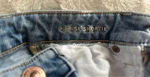 American Eagle Outfitters High Rise Shorties thumbnail 6