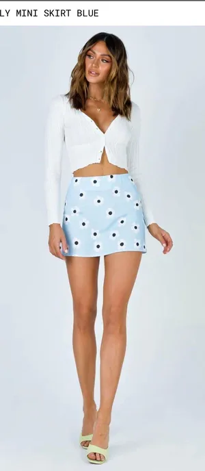 Princess Polly Skirt thumbnail 4