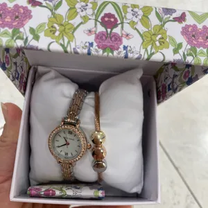 NEW Laura Ashley Watch & bracket set thumbnail 2