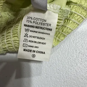 Women’s Cropped Tank Top Size S Boning Rushed Mesh Y2K Green Coquette Feminine thumbnail 6