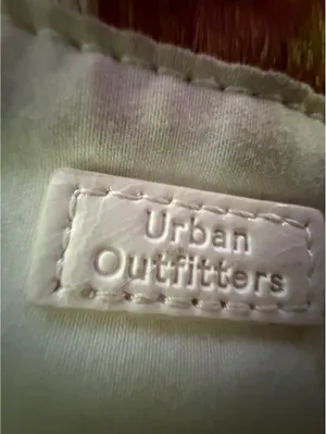 Urban Outfitters Brown and White Cow Print Shoulder Bag thumbnail 4