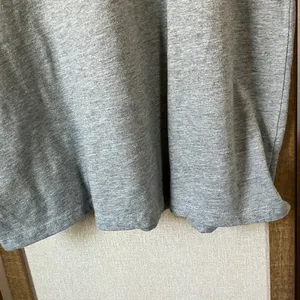 Gray Celebrate Halloween boo tee large thumbnail 6