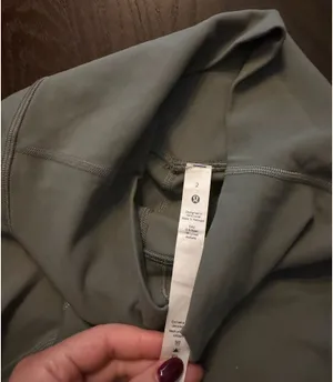 Lululemon Align Leggings 25" thumbnail 8