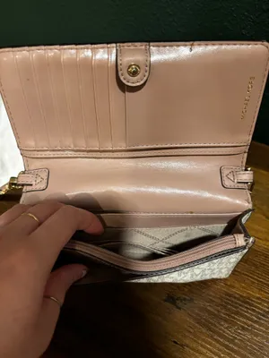 Michael Kors Purse Crossbody Pink thumbnail 4