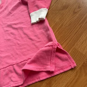 We The Free Clean Prep Polo Pullover Size Small thumbnail 6