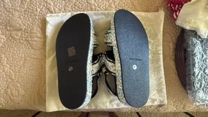 Tory Burch Kira Sport Sandal in Tweed/Bouclé thumbnail 3