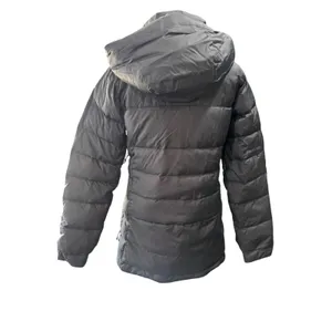 Patagonia Rubicon Down Jacket Womens sz XS Navy blue RECCO Ski Snow Puffer Coat thumbnail 4