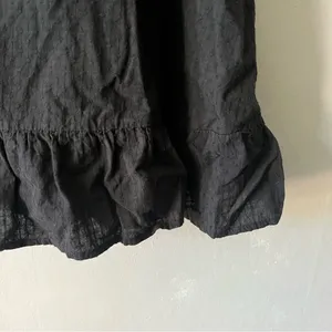 Wild Fable Black Flowy Mini Dress Size XL thumbnail 5