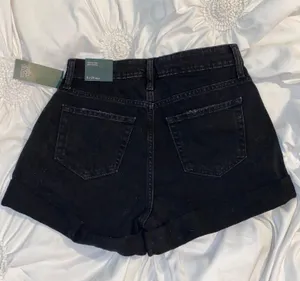 Wild Fable Highest Rise Mom Shorts thumbnail 2