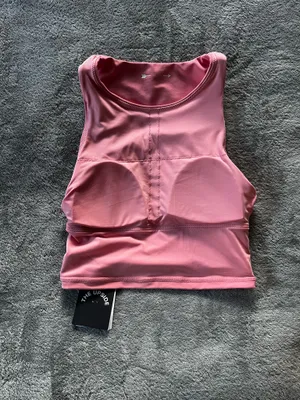 The Upside Swing Jancita Pink Tank thumbnail 5
