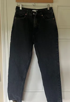 Zara black jeans  thumbnail 1