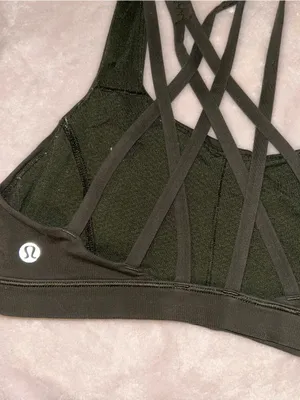 Lululemon Free To Be Serene Bra thumbnail 3