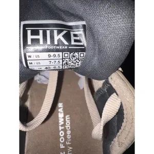 Hike Footwear Healthy Freedom Barefoot Sneakers Tan Wide Toe Box Womens 9-9.5 thumbnail 5