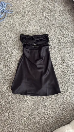 Princess Polly Dress Mini Black thumbnail 3