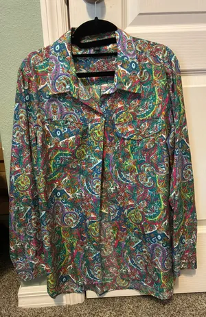 Tommy Hilfiger Shirt Long Sleeve thumbnail 1