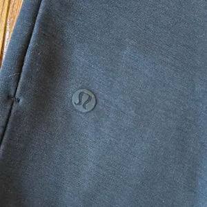Lululemon on the move black straight fit pants 4 thumbnail 13