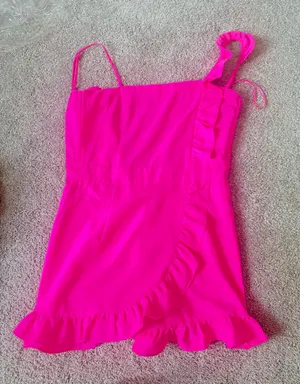 Pink Boutique Romper thumbnail 1
