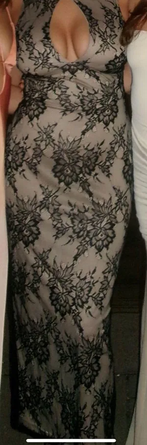 Hello Molly Lace Maxi Dress thumbnail 3