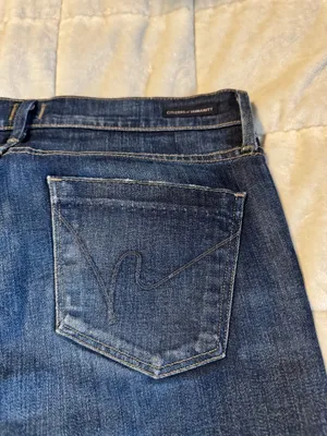 Citizens of Humanity Jeans Straight thumbnail 5