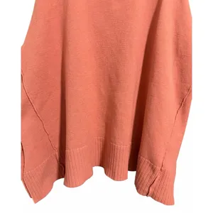 Free People Orion A-Line Tunic‎ Sweater Lightest Rose Women's Size Medium thumbnail 6