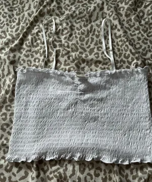 Bozzolo smocked crop  thumbnail 1