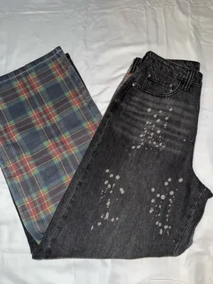 Dolls Kill Current Mood Too Punk Jeans thumbnail 4