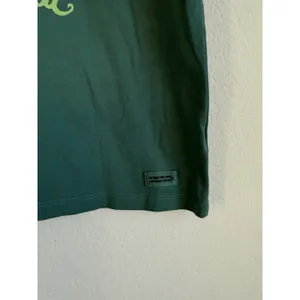 Life is Good Crusher T-Shirt Womens Medium This Senorita Needs A Margarita Green thumbnail 4