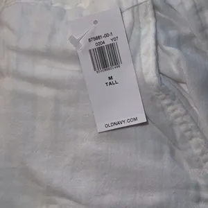Old navy New High-Waisted Textured Soft‎ Pants thumbnail 4