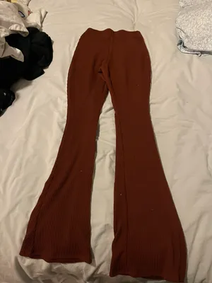Ultra Flirt Wide Leg Pants thumbnail 1