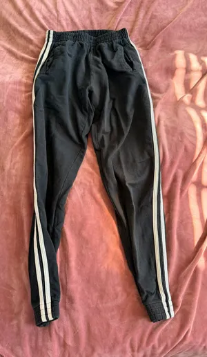 Brandy Melville Striped Sweatpants thumbnail 1