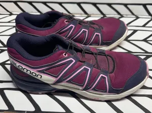Salomon Speedcross Women's Hiking Trail Shoes Sneakers Size 6 thumbnail 1