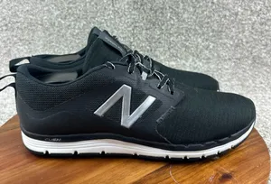 Women’s Size 9 - New Balance 577v5 Black thumbnail 1