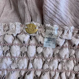 Free People Adella Cami Womens Size S‎ in Muave Boho Crochet thumbnail 2