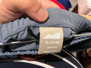 Avia Women sport shorts XL thumbnail 3
