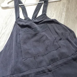 Free People Jumpsuit jump start baggy womens Gray (large) athleisure boho casual thumbnail 10