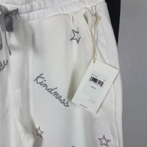 Splendid | Women white jogger sweat pants size xs‎ thumbnail 2