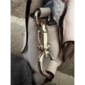Kate Spade New York Bridge Place Chantal Bow Satchel Crossbody Bag‎ Cream thumbnail 6
