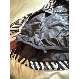 Burton Such A Deal Snowboard Jacket Black White Dryride Men Women Size XXS thumbnail 11