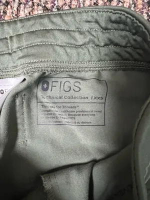 Figs scrub pants and top thumbnail 3