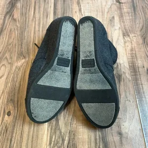 Toms wedges size‎ 6 W thumbnail 6