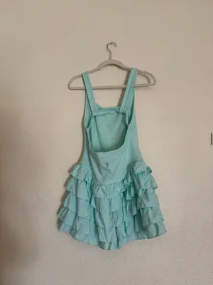 NWOT free people in bloom shortsie thumbnail 9