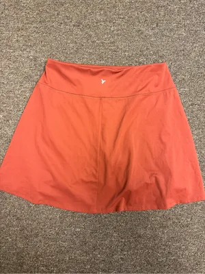 Old Navy StudioSmooth Extra High-Waisted Active Skort - Size Medium Like New thumbnail 5