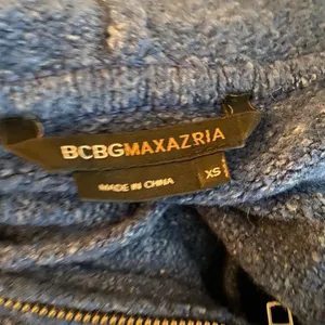 BCBG MaxAzria Hoodie Cardigan Sweater‎ thumbnail 7