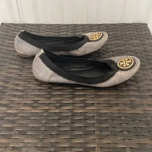 Tory Burch flats women’s size 9 thumbnail 4